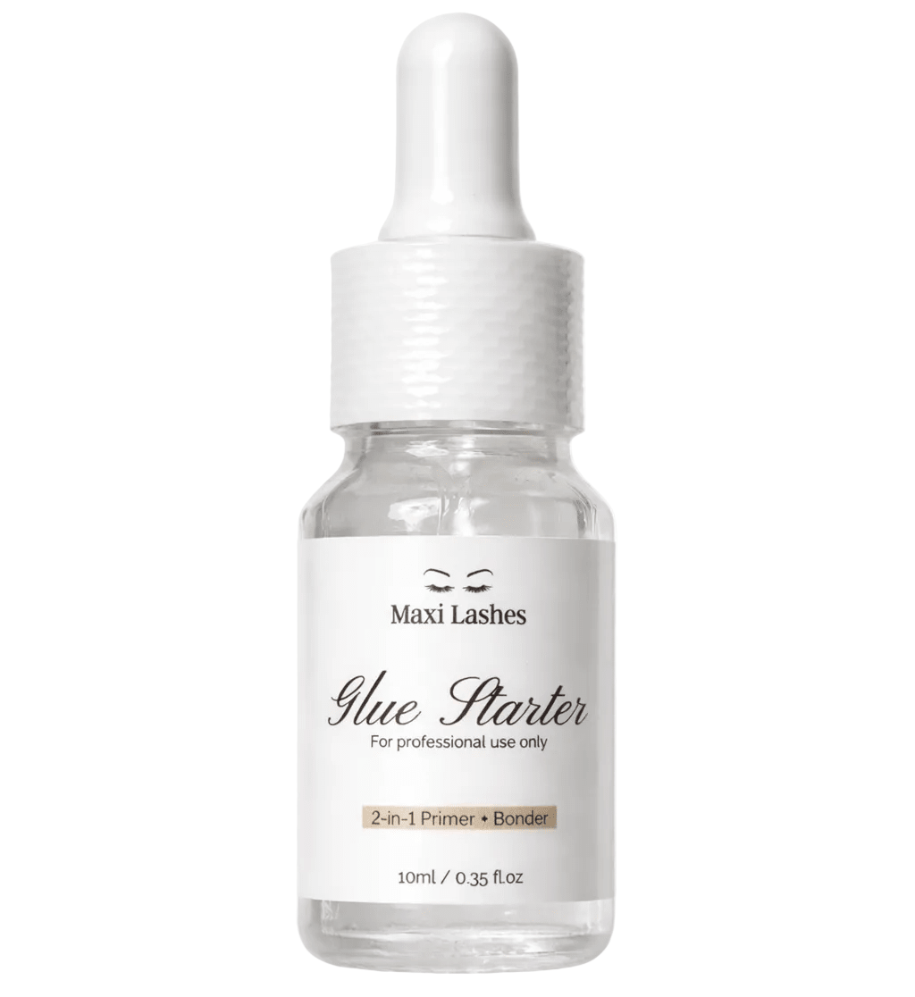 Glue Starter 2 - en - 1 | Primer + Bonder Profesional - Maxi Lashes