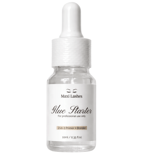 Glue Starter 2 - en - 1 | Primer + Bonder Profesional - Maxi Lashes