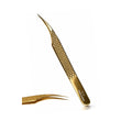 Golden Isolate tweezer - long tip - Maxi Lashes