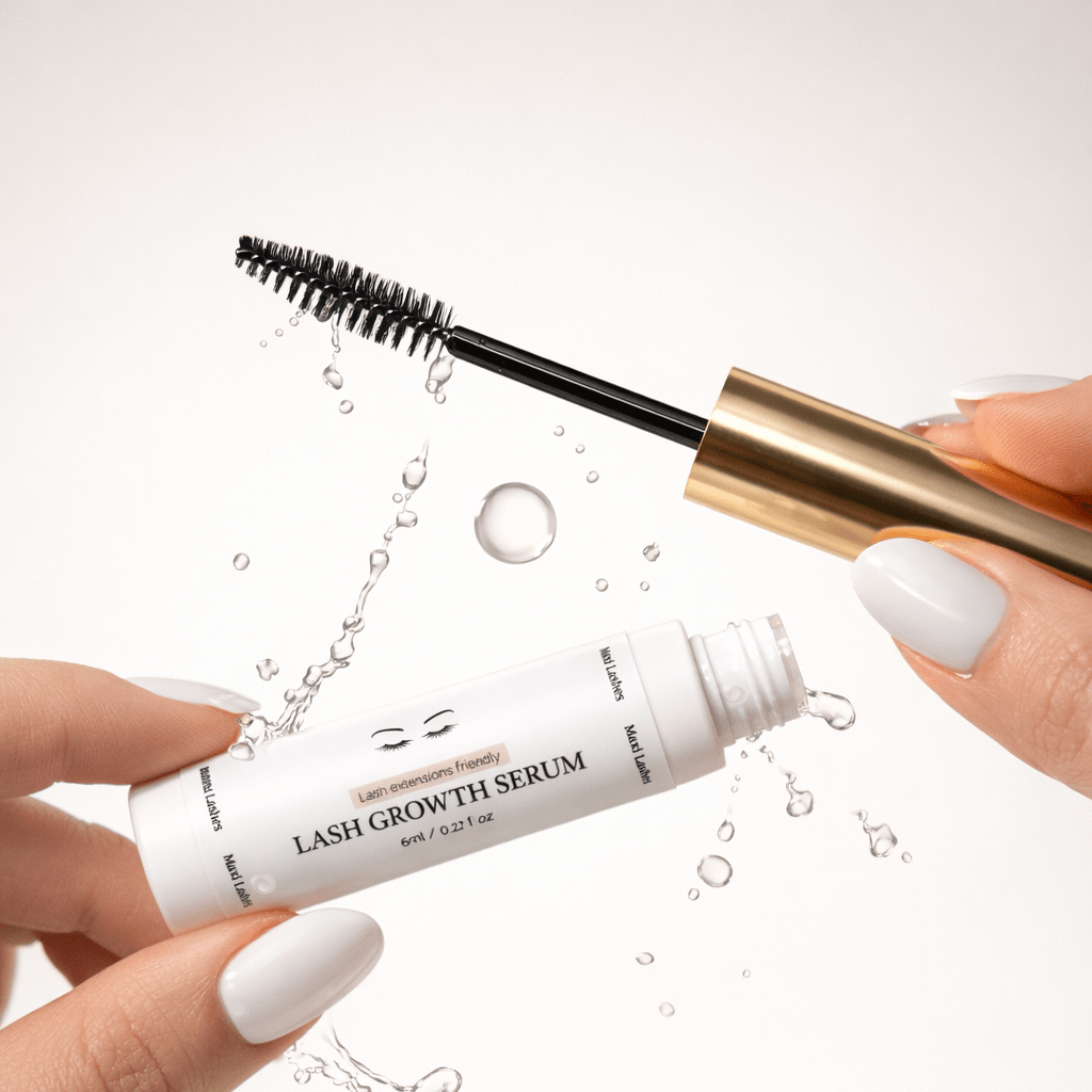Lash Growth Serum | Suero Fortalecedor y Estimulador de Crecimiento - Maxi Lashes