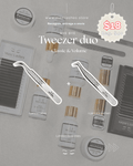 Tweezer duo - Maxi Lashes