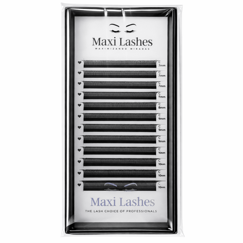W3D MIX - Maxi Lashes