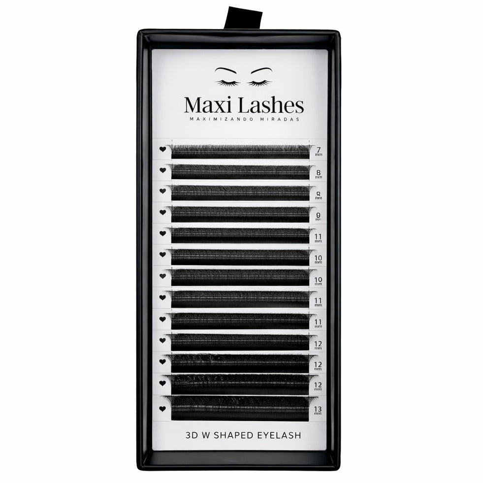 W3D MIX - Maxi Lashes