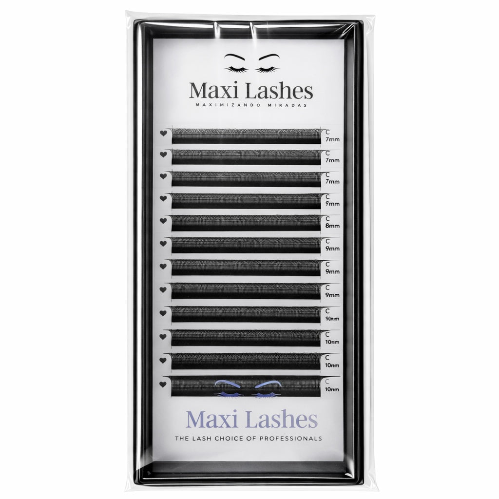 W3D MIX - Maxi Lashes