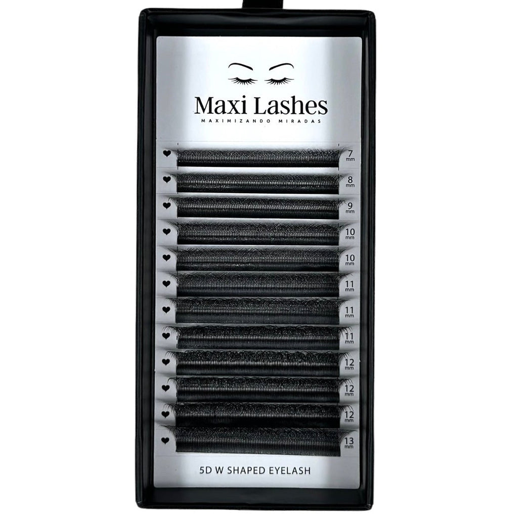 W5D l Fibras tecnológicas l Lash extensions