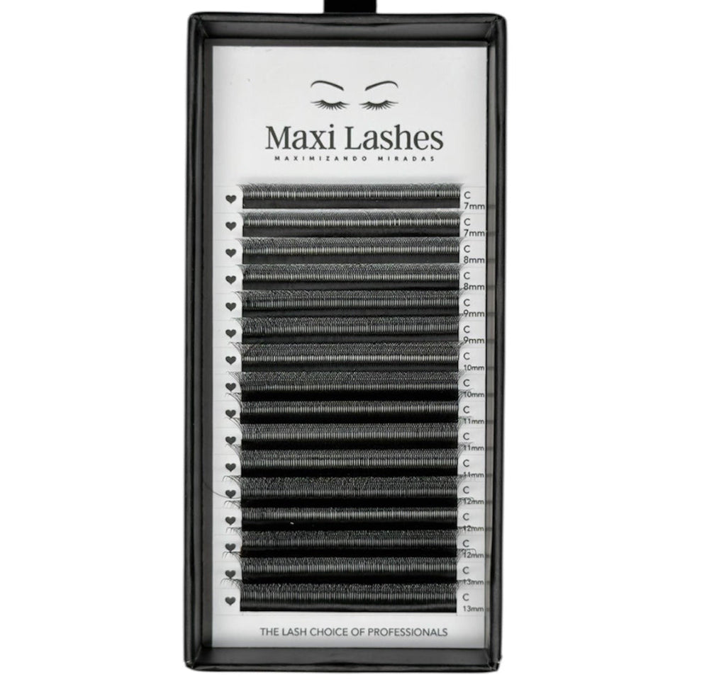 W5D l Fibras tecnológicas l Lash extensions