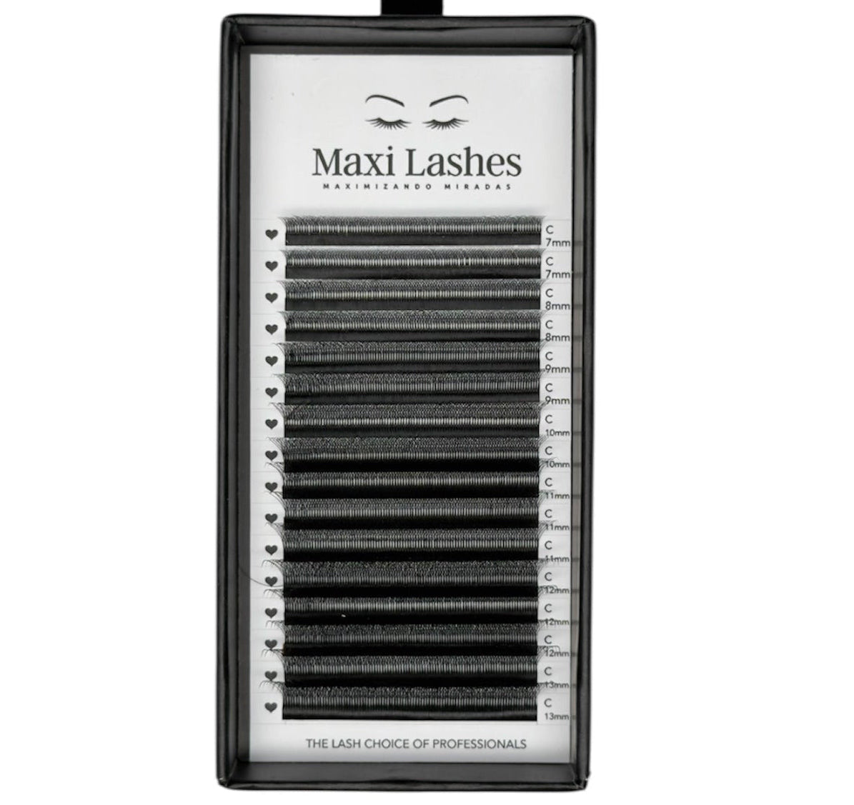 W5D l Fibras tecnológicas l Lash extensions