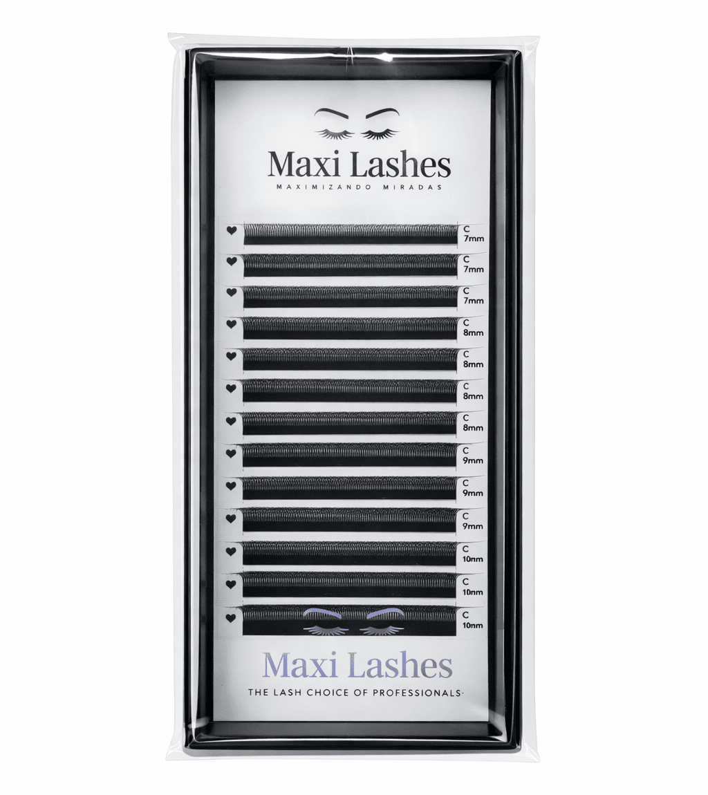 W5D l Fibras tecnológicas l Lash extensions