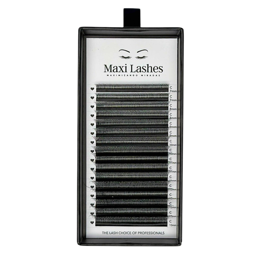 W6D l Fibras tecnológicas l Lash extensions