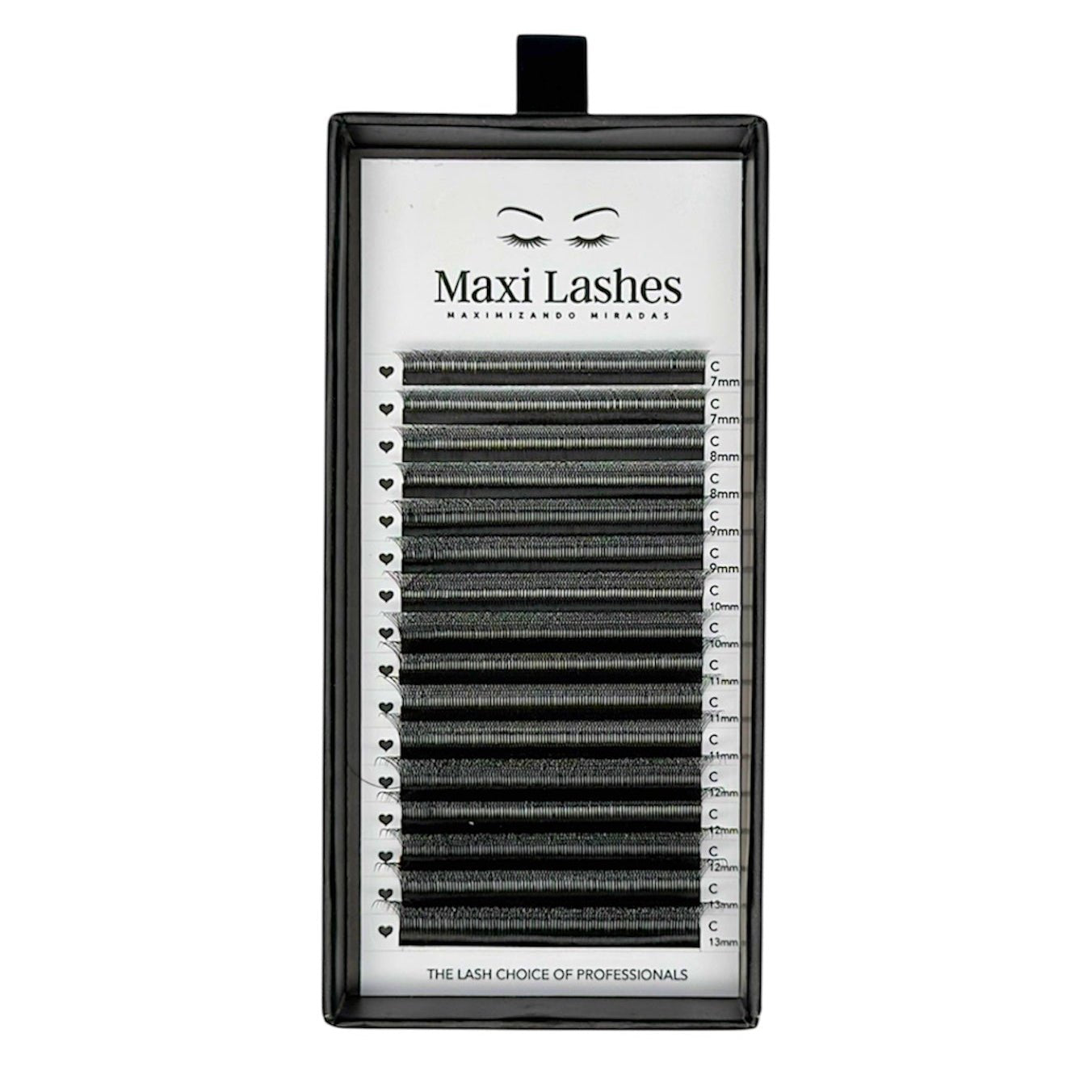 W6D l Fibras tecnológicas l Lash extensions